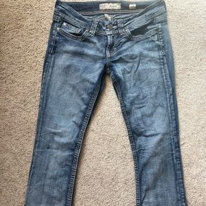 BKE SABRINA bootcut jeans
